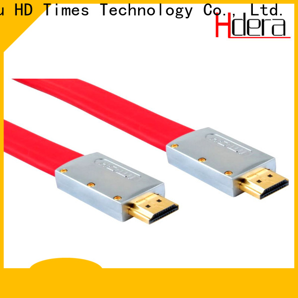 durable hdmi high speed 2.0 factory price for audio equipment