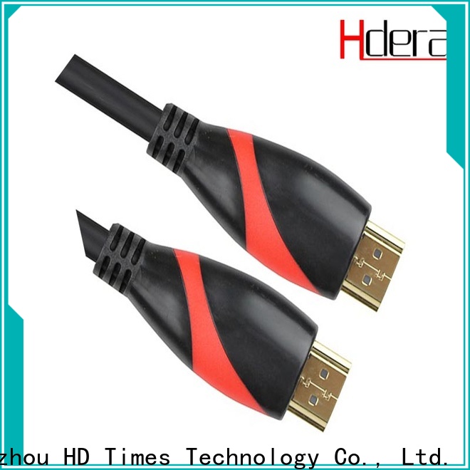 HDera inexpensive hdmi 2.0 cable factory price for Computer peripherals