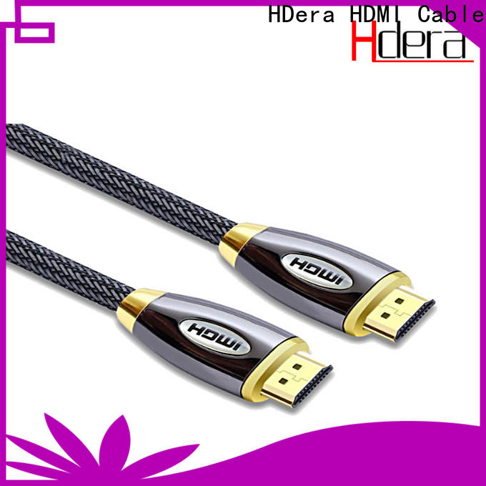 HDera widely used cable hdmi 2.0 for manufacturer for communication products