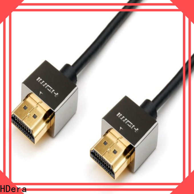 quality hdmi high speed 2.0 for HD home theater
