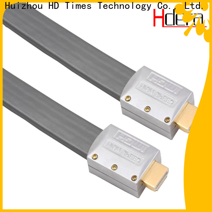 HDera high quality 1.4v hdmi cable supplier for audio equipment