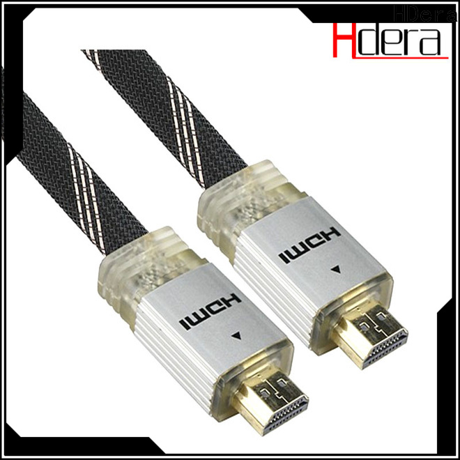 HDera hdmi high speed 2.0 overseas market for audio equipment
