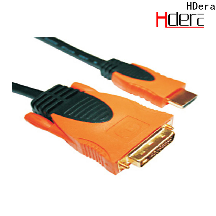 HDera durable dvi to hdmi supplier for audio equipment