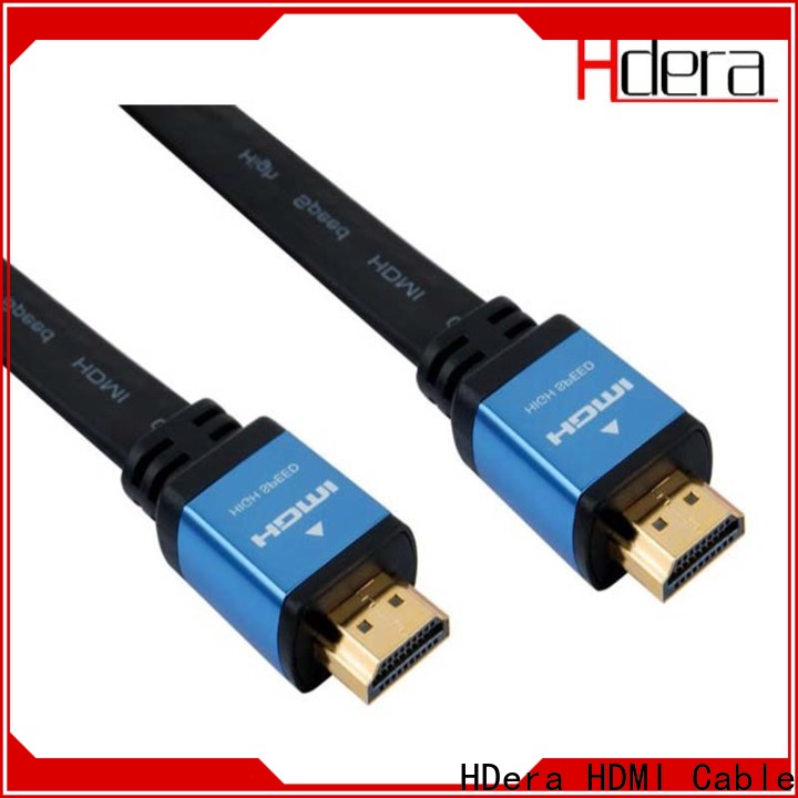 HDera durable hdmi 1.4 to 2.0 custom service for HD home theater