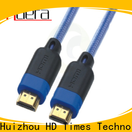 HDera durable hdmi 2.0 cable custom service for audio equipment