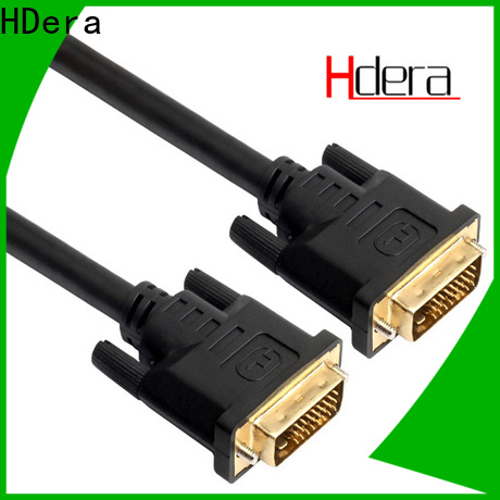 HDera professional dvi to dvi cable for image transmission
