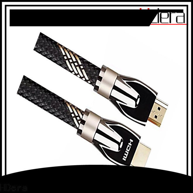 HDera hdmi 2.0v marketing for image transmission