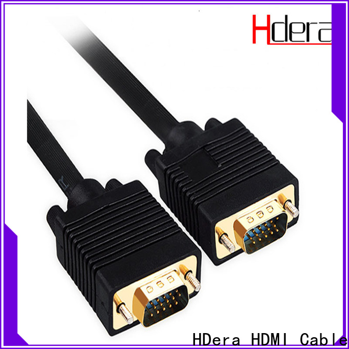 HDera widely used vga to vga cable marketing for image transmission