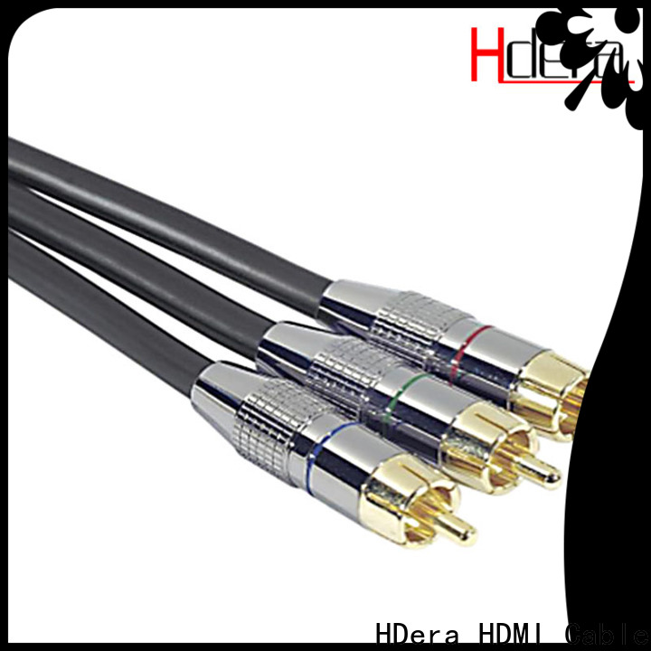 HDera unique rca cord for manufacturer for HD home theater