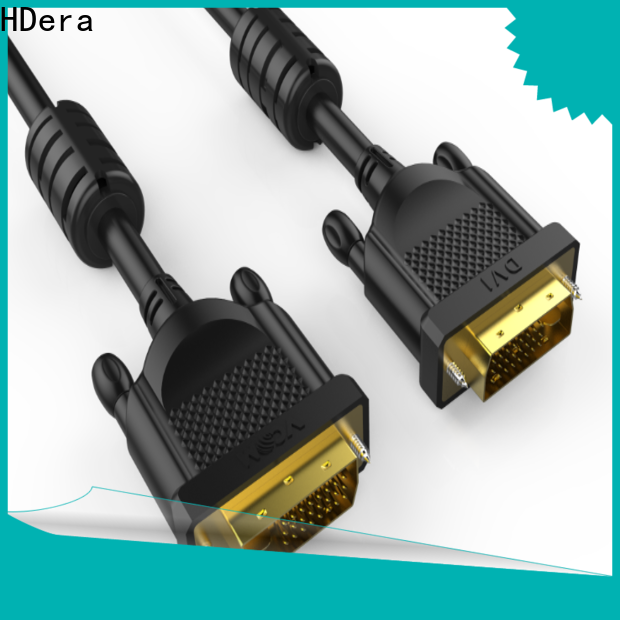 HDera widely used dvi to dvi cable custom service for communication products