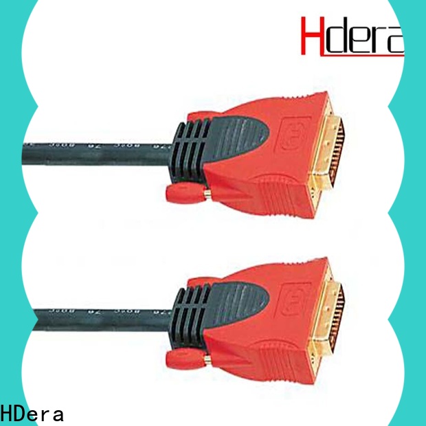 HDera durable 24+1 dvi cable for Computer peripherals
