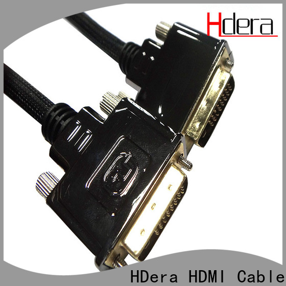 HDera widely used dvi cord overseas market for Computer peripherals