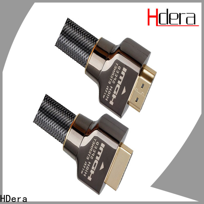 HDera special hdmi 1.4 4k custom service for image transmission