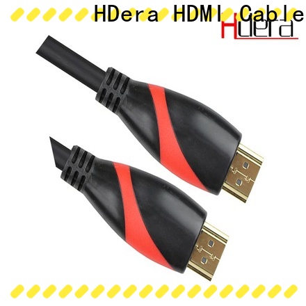 HDera durable 1.4v hdmi cable factory price for Computer peripherals