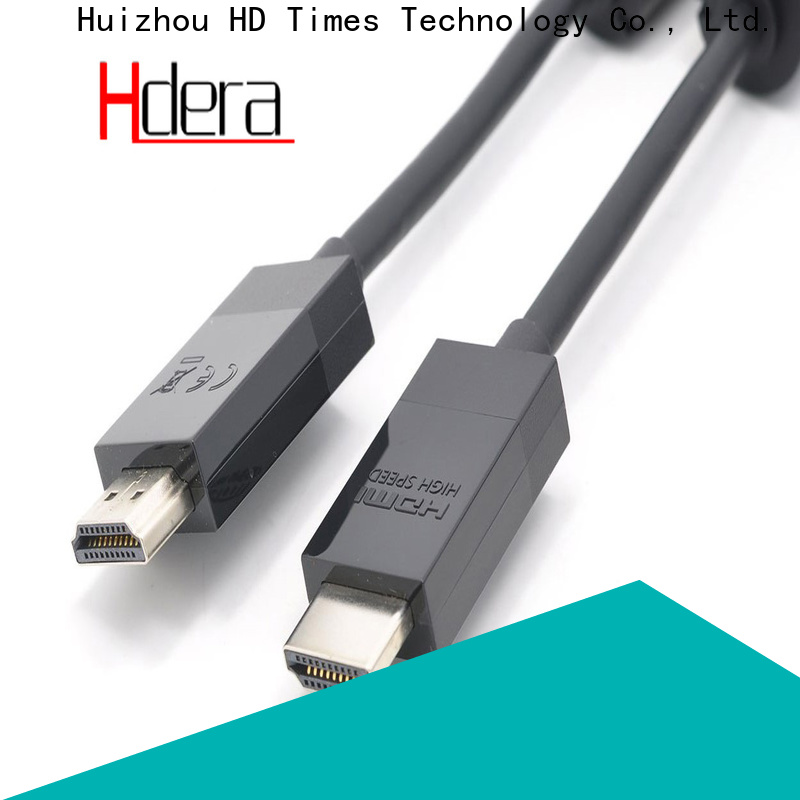 HDera durable hdmi 1.4 to hdmi 2.0 marketing for image transmission
