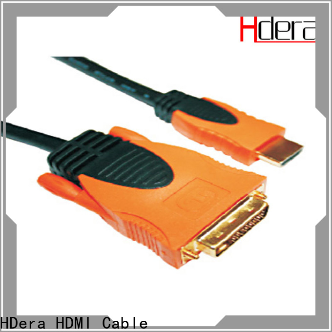 HDera professional 24+1 dvi cable supplier for Computer peripherals