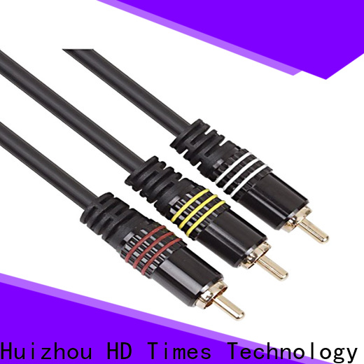 HDera acceptable price rca cord for manufacturer for communication products