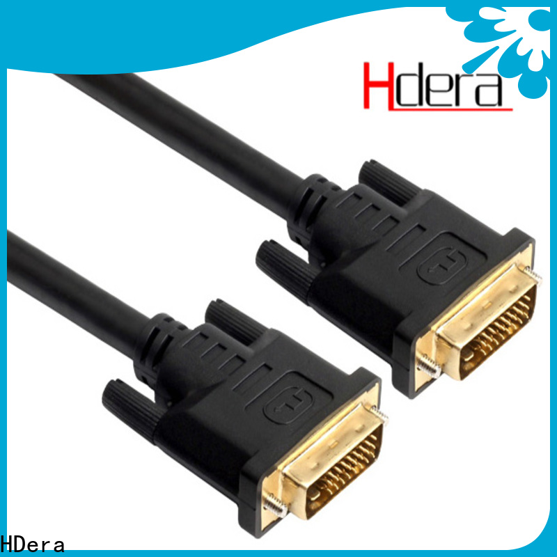 high quality 24+1 dvi cable custom service for Computer peripherals