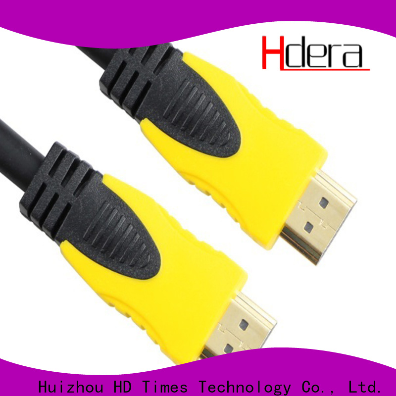 quality 4k hdmi 2.0 cable supplier for communication products