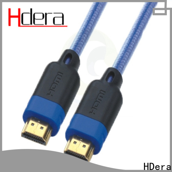 widely used 4k hdmi 2.0 cable supplier for image transmission
