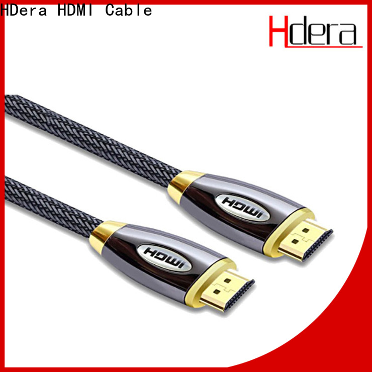 special hdmi 2.0 cable custom service for communication products