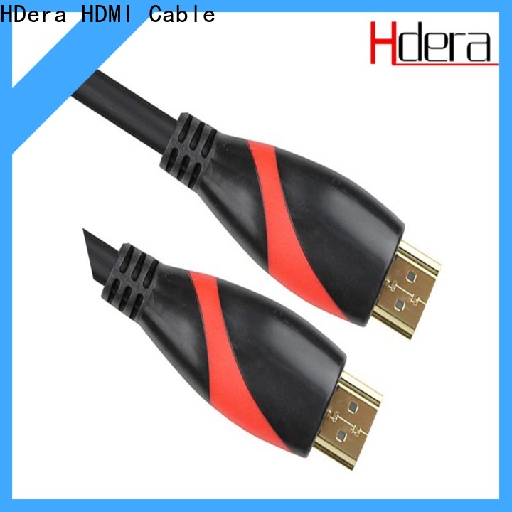 HDera durable 4k tv hdmi 2.0 for manufacturer for audio equipment