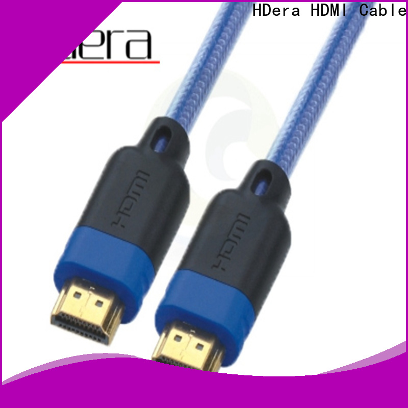 HDera durable cable hdmi 2.0 for audio equipment