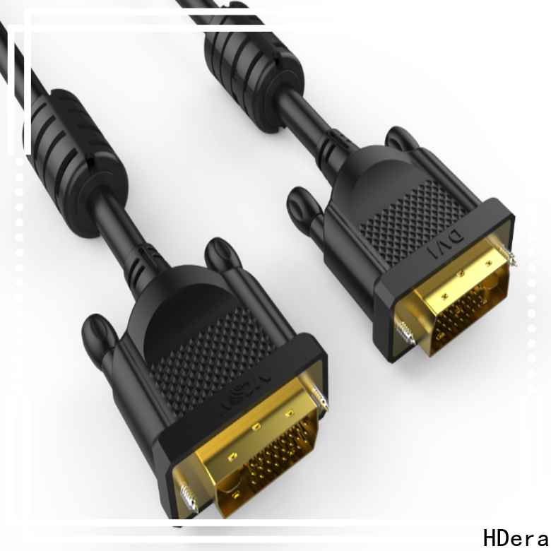 HDera inexpensive dvi cord supplier for image transmission