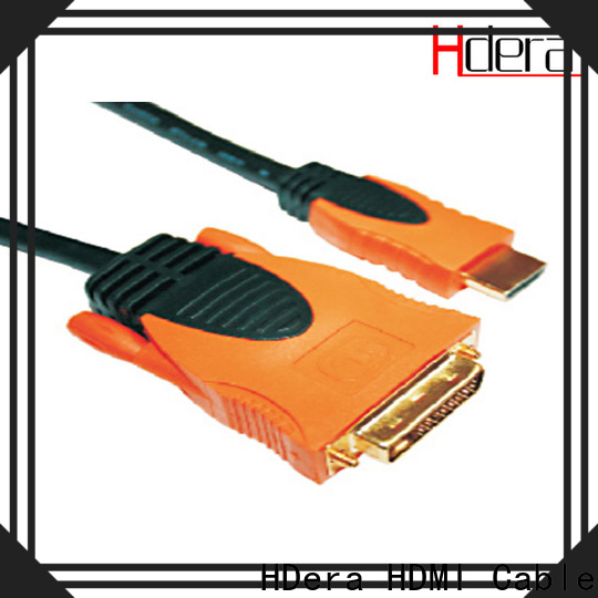 HDera acceptable price 24+1 dvi cable for manufacturer for Computer peripherals