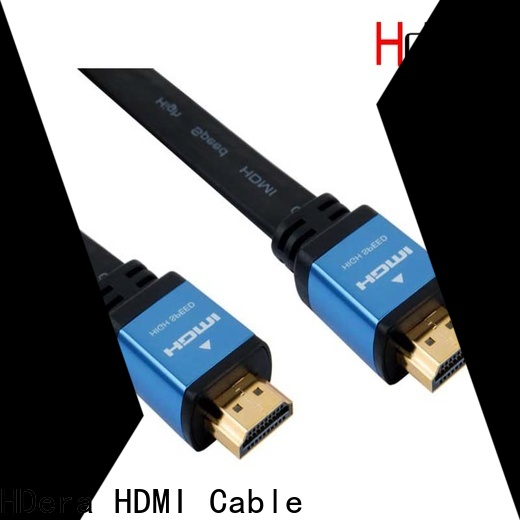 HDera durable hdmi 2.0 for image transmission