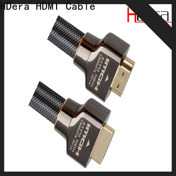 HDera durable hdmi 2.0v custom service for HD home theater