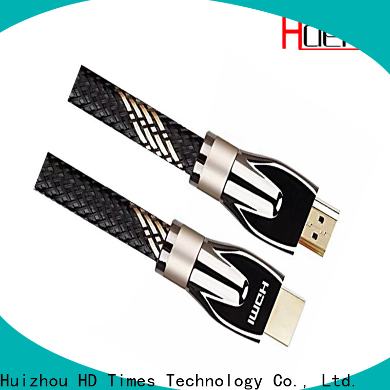widely used hdmi high speed 2.0 factory price for HD home theater