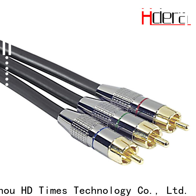 high quality rca cord overseas market for communication products
