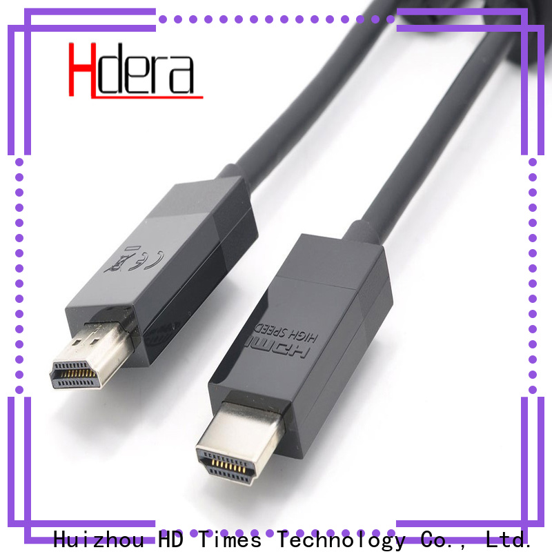 HDera widely used hdmi extension cable marketing for communication products