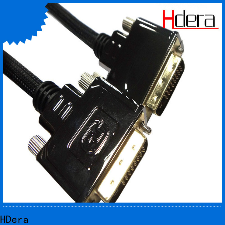 high quality dvi 24+1 overseas market for audio equipment