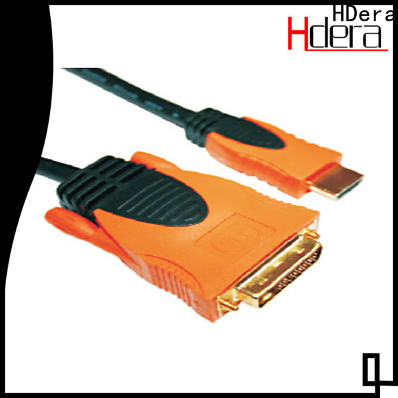 HDera easy to use dvi cord for manufacturer for HD home theater
