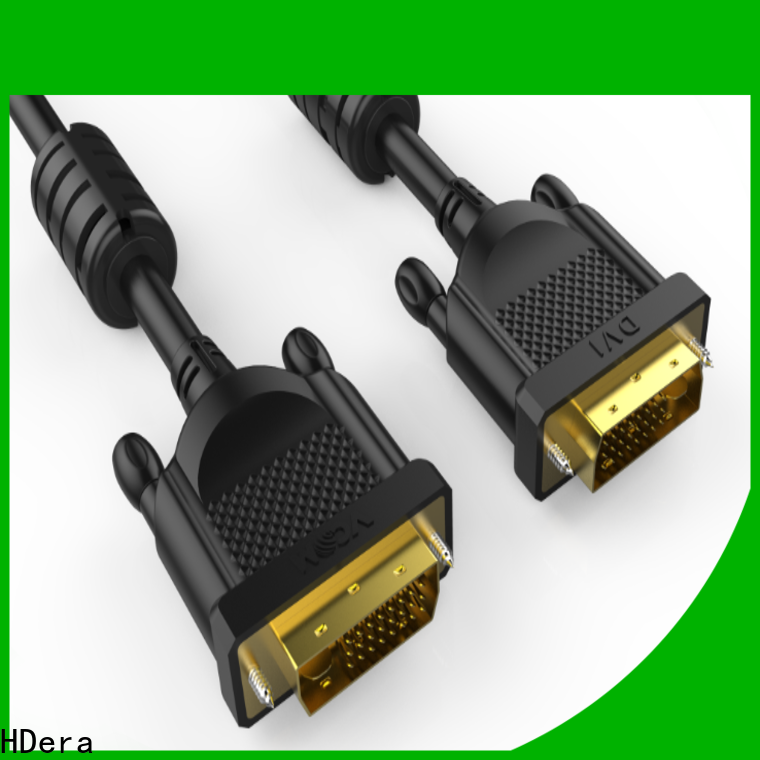 HDera acceptable price dvi cord for manufacturer for Computer peripherals