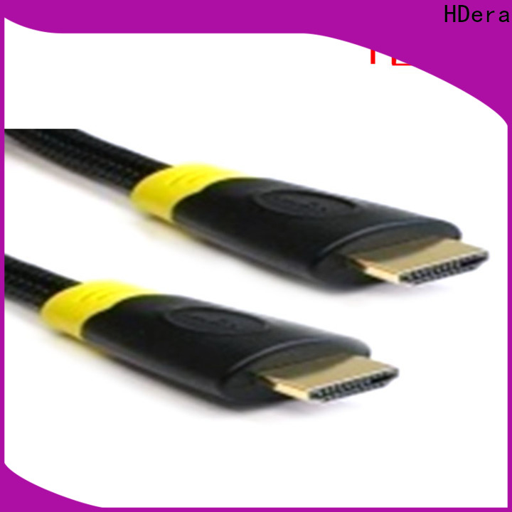 HDera widely used hdmi cable factory price for Computer peripherals