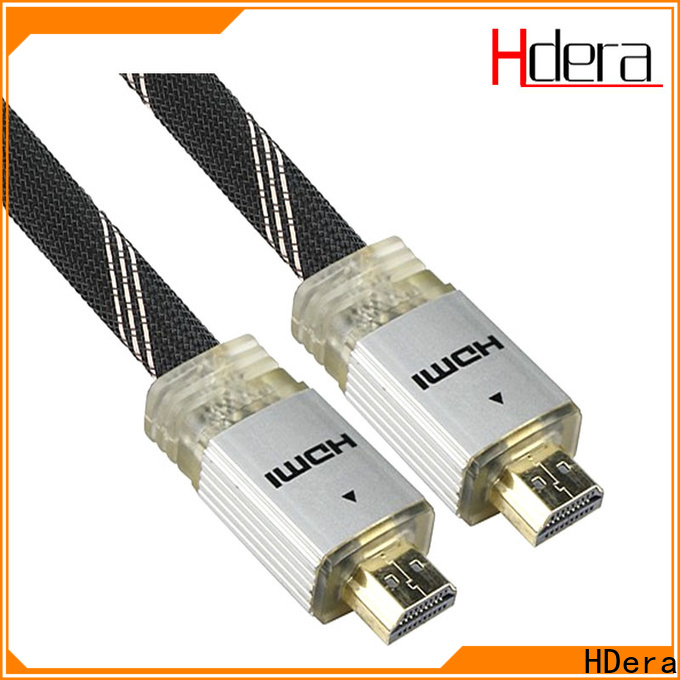 HDera best hdmi 2.0 cable custom service for communication products