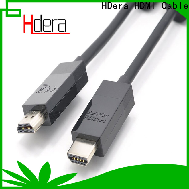 HDera high quality 4k tv hdmi 2.0 marketing for audio equipment