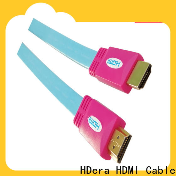 HDera quality hdmi 2.0 4k factory price for audio equipment