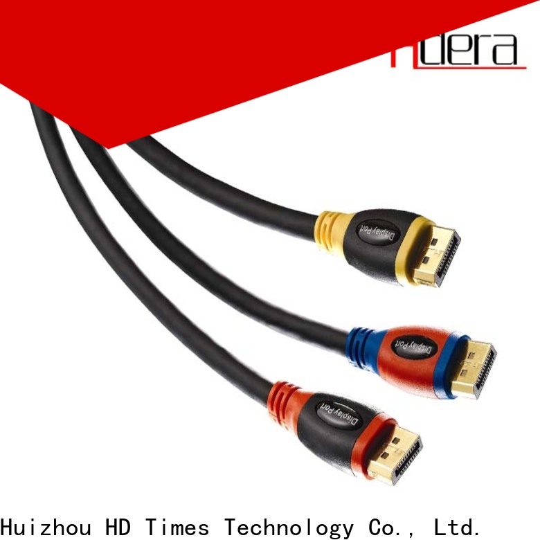 HDera special dp to hdmi 2.0 marketing for audio equipment