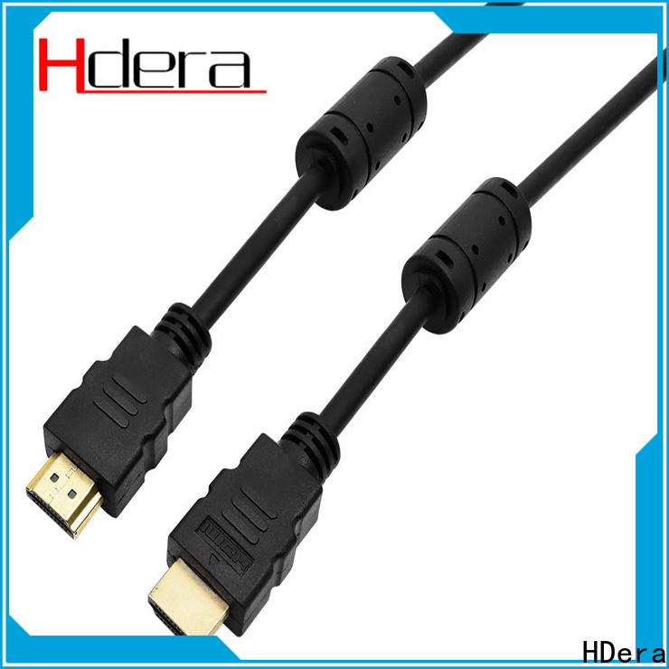 HDera quality hdmi cable for communication products
