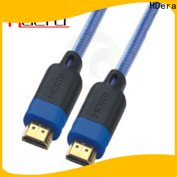 widely used hdmi 2.0 cable supplier for audio equipment