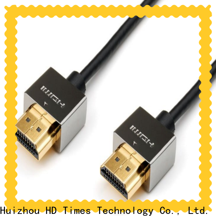 durable hdmi 2.0v supplier for audio equipment