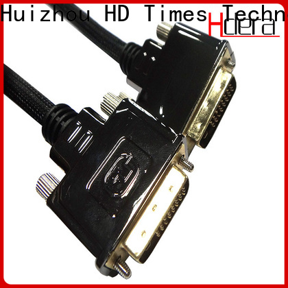 HDera unique 24+1 dvi cable factory price for communication products