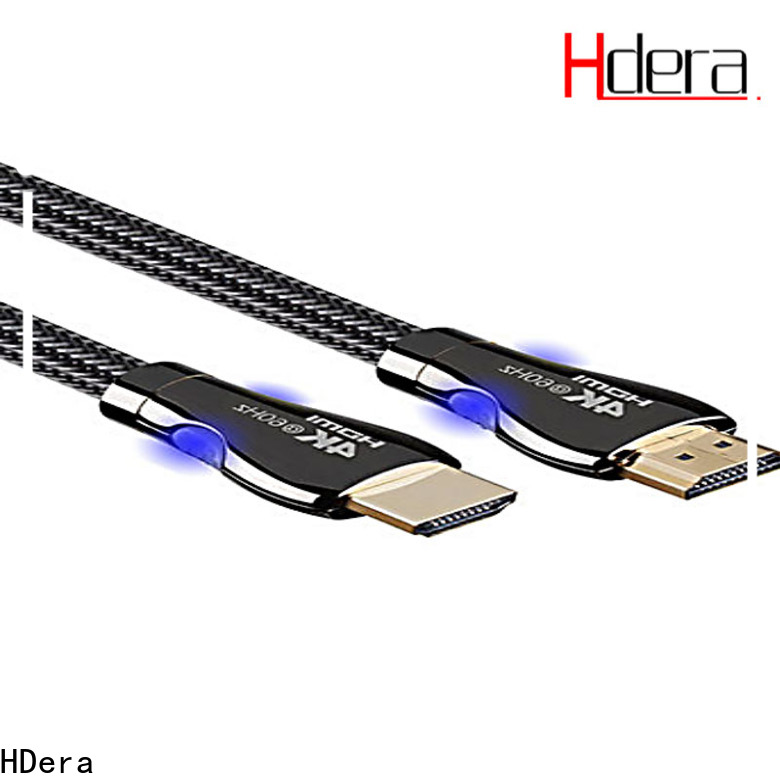 quality hdmi cable version 2.0 custom service for Computer peripherals