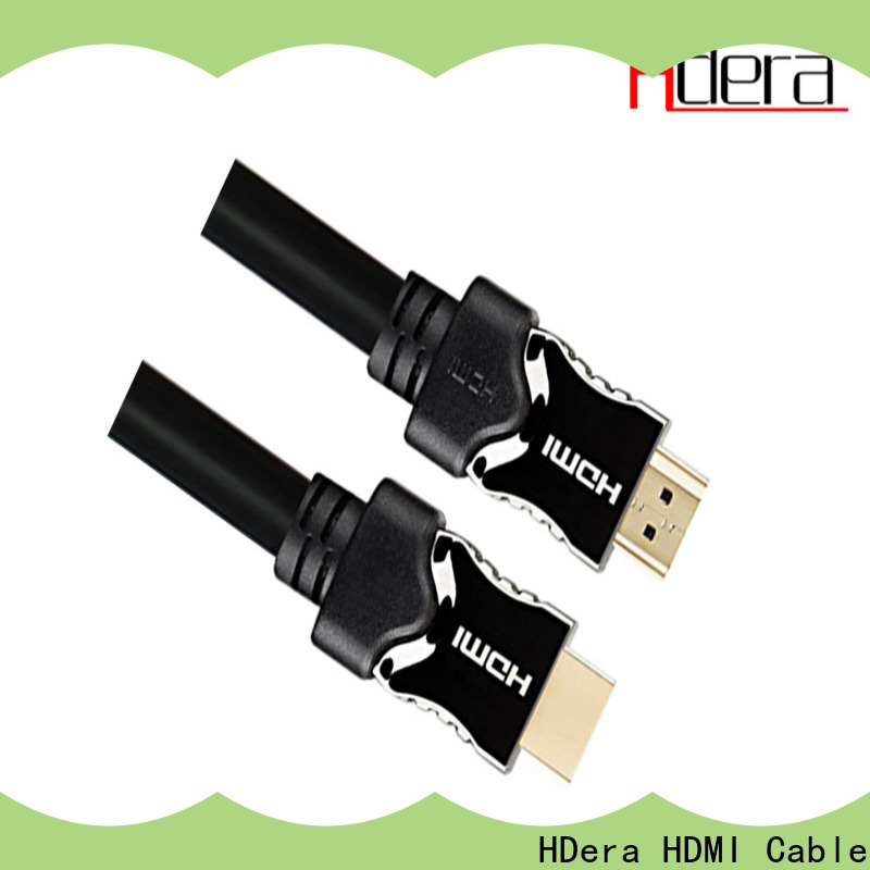 HDera inexpensive 4k tv hdmi 2.0 custom service for communication products