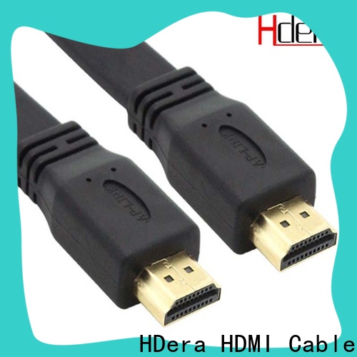 HDera inexpensive cable hdmi 2.0 factory price for communication products