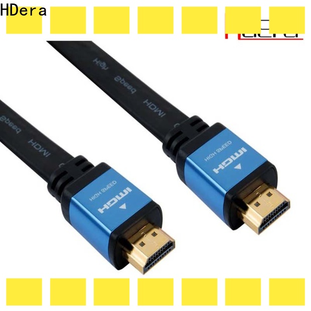 HDera widely used hdmi 1.4 overseas market for audio equipment